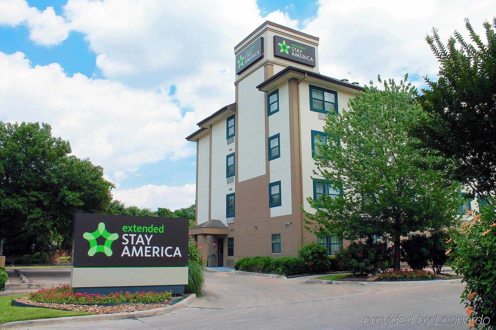 Extended Stay America Suites - Houston - Galleria - Westheimer Exterior foto